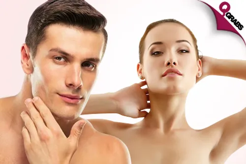From QR90, Receive Laser Hair Removal Sessions for HIM or HER! (Up to QR8000 Value)